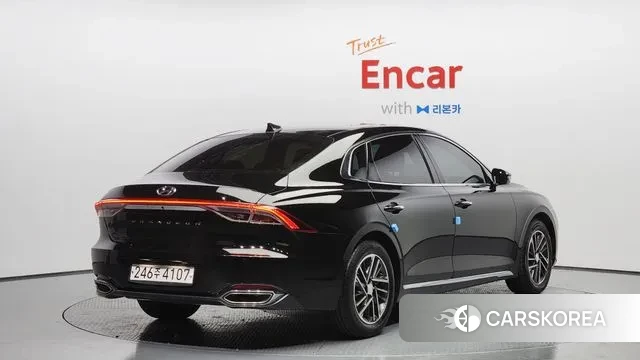 Hyundai The New Grandeur IG id 3385111 из Кореи 12
