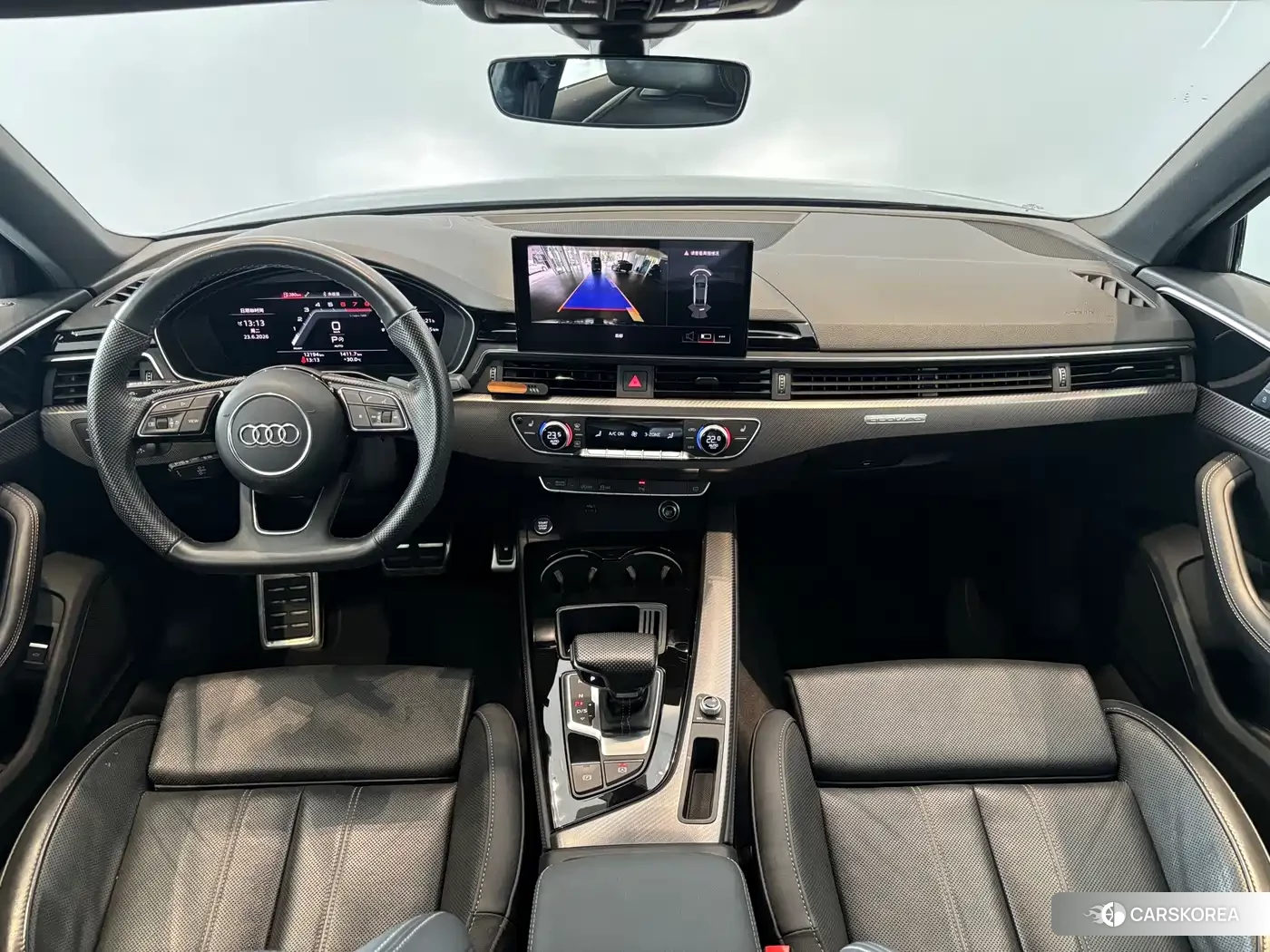 Audi A4L id 4546345 из Китая 7
