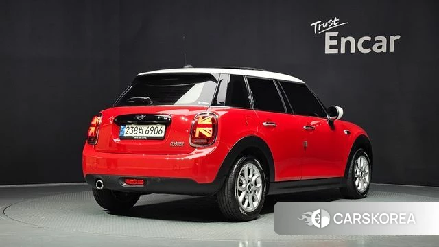 Mini Cooper id 4637005 из Кореи 12
