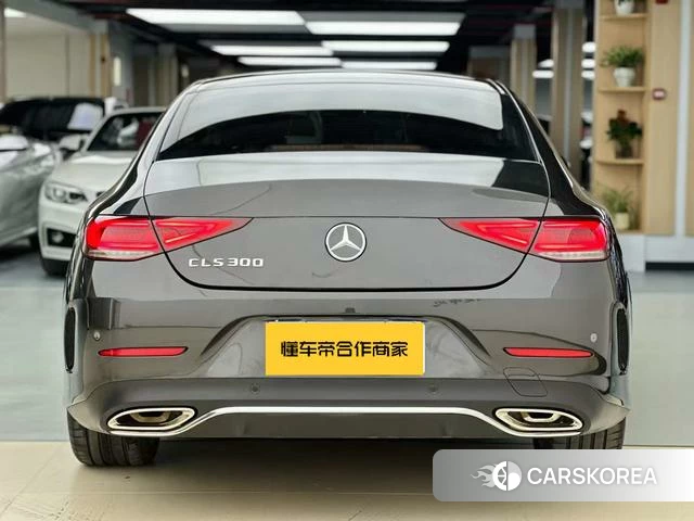 Mercedes-Benz CLS id 4221412 из Китая 2