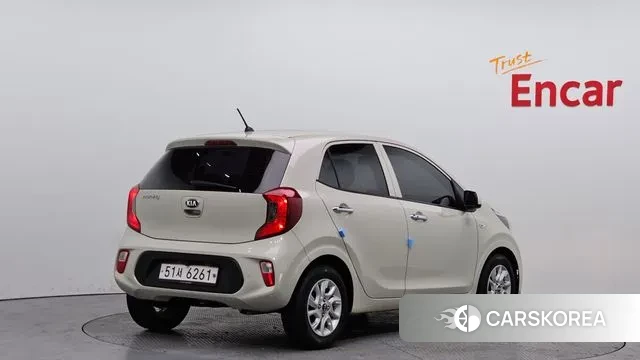 Kia All New Morning (JA) id 3588532 из Кореи 12