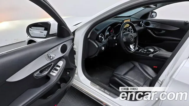 Mercedes-Benz C-Class W205 id 2675033 из Кореи 12