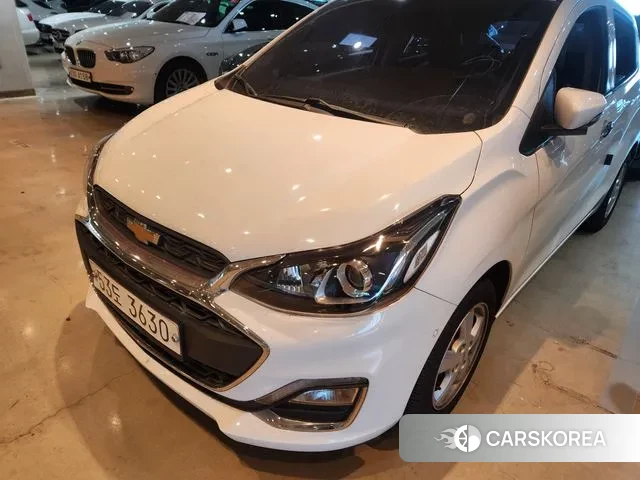 Chevrolet (GM Daewoo) The New Spark id 3761119 из Кореи 8