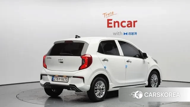 Kia Morning Urban (JA) id 3492348 из Кореи 12