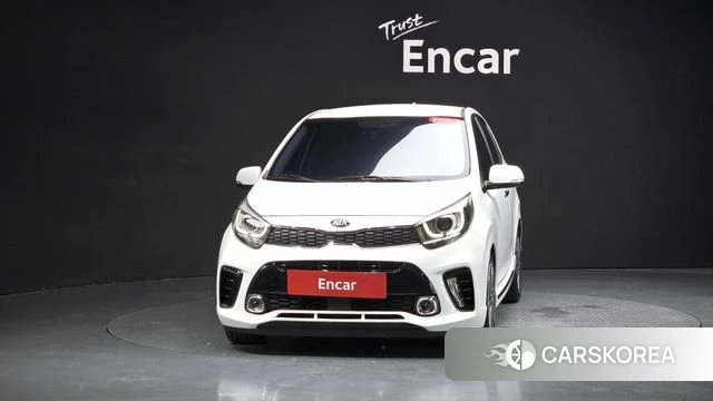 Kia All New Morning (JA) id 4520691 из Кореи 12