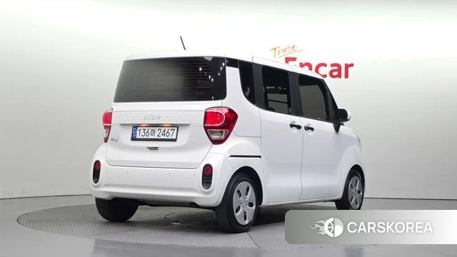 Kia The New Ray id 4793427 из Кореи 12