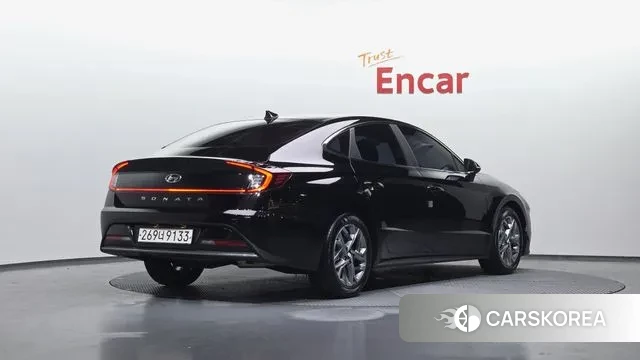 Hyundai Sonata (DN8) id 3691986 из Кореи 12