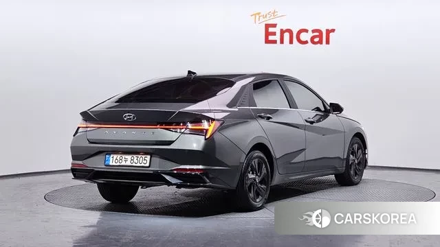 Hyundai Avante (CN7) id 3545347 из Кореи 12