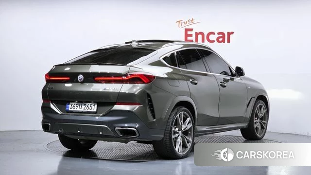 BMW X6 (G06) id 4249368 из Кореи 12