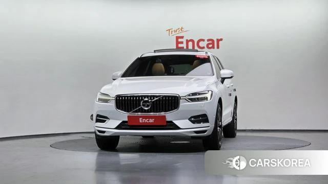 Volvo XC60 second Generation id 3965802 из Кореи 12