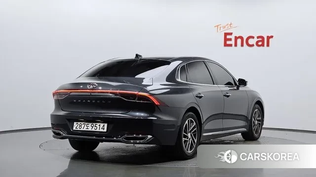 Hyundai The New Grandeur IG id 3011960 из Кореи 12