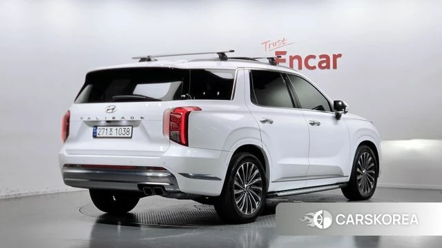 Hyundai The New Palisade id 4941974 из Кореи 12