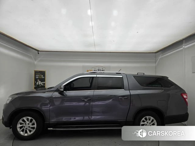Ssangyong Rexton Sports Cannes id 4536131 из Кореи 10