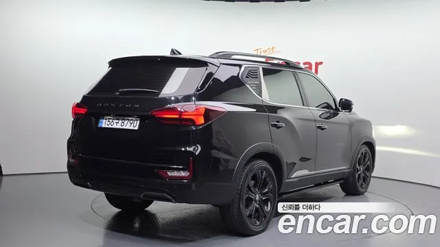 Ssangyong All New Rexton id 2751954 из Кореи 12