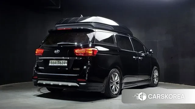 Kia The New Carnival id 3631539 из Кореи 12