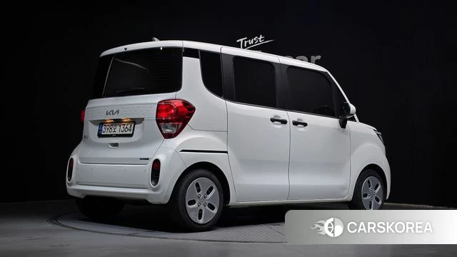 Kia The New Ray id 4534880 из Кореи 12