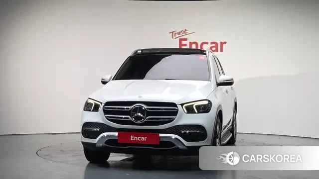 Mercedes-Benz GLE-Class W167 id 2985833 из Кореи 12
