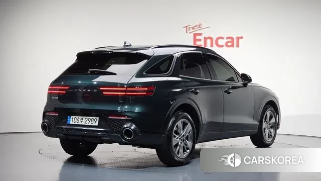 Genesis GV70 id 3373164 из Кореи 12