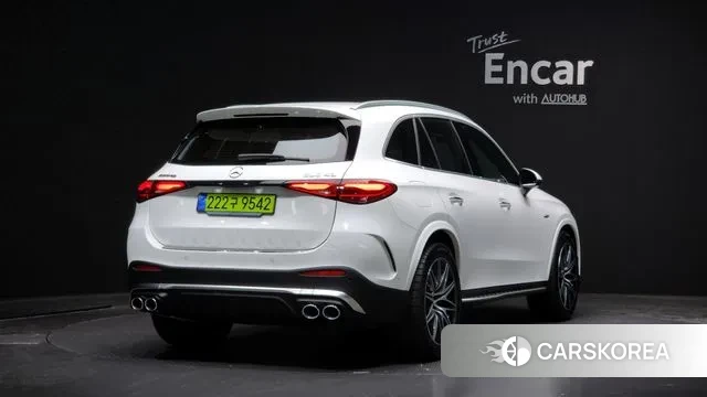 Mercedes-Benz GLC-Class X254 id 3482097 из Кореи 12