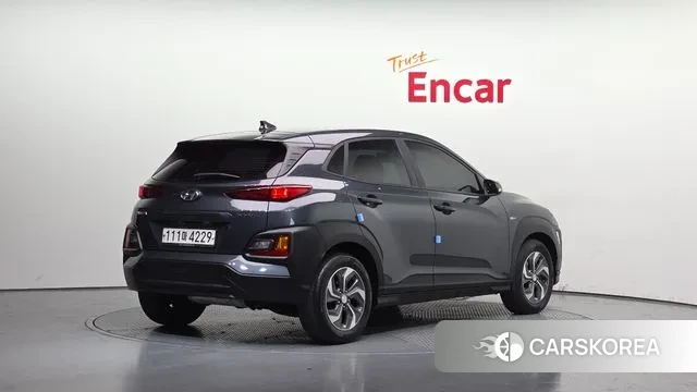 Hyundai Kona Hybrid id 3412895 из Кореи 12