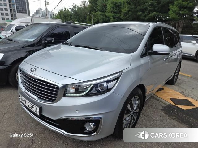 Kia All New Carnival id 4425038 из Кореи 12