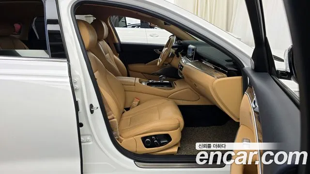 Kia The New K9 2nd generation id 2672646 из Кореи 12