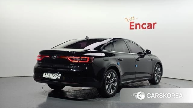 Renault Korea (Samsung) SM6 id 4325833 из Кореи 12