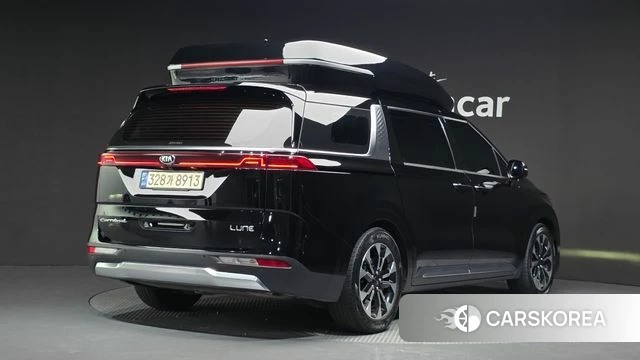 Kia Carnival 4th generation id 4573382 из Кореи 12