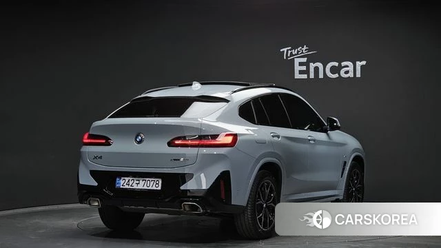 BMW X4 (G02) id 3952874 из Кореи 12