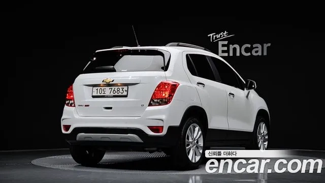 Chevrolet (GM Daewoo) The New Trax id 2922622 из Кореи 12
