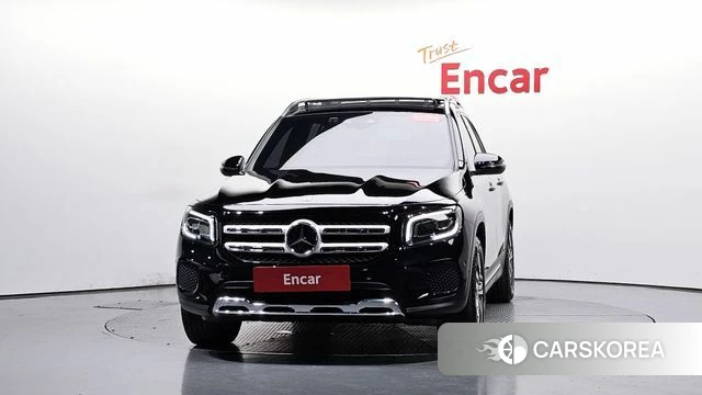 Mercedes-Benz GLB-Class X247 id 4635960 из Кореи 12