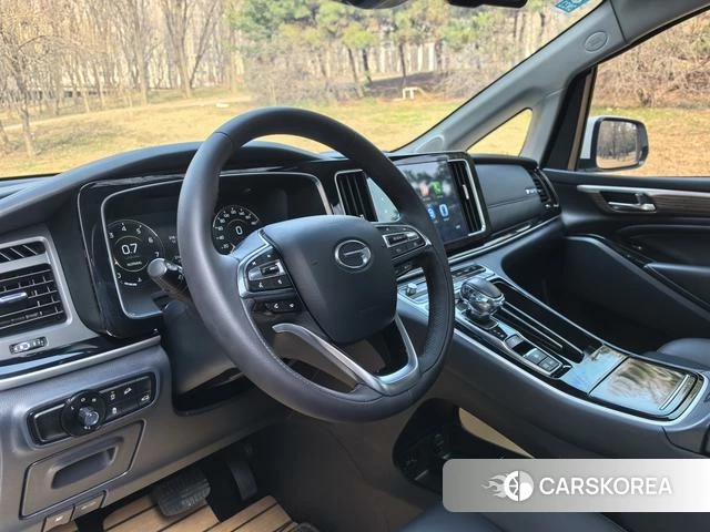 GAC Trumpchi Trumpchi M8 id 3855951 из Китая 12