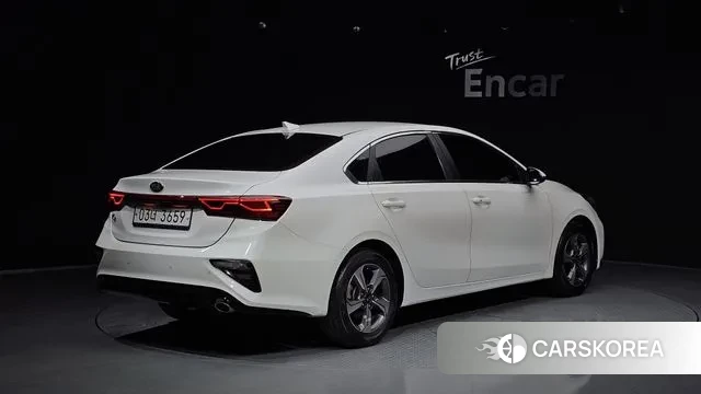 Kia Come New K3 id 3593462 из Кореи 12