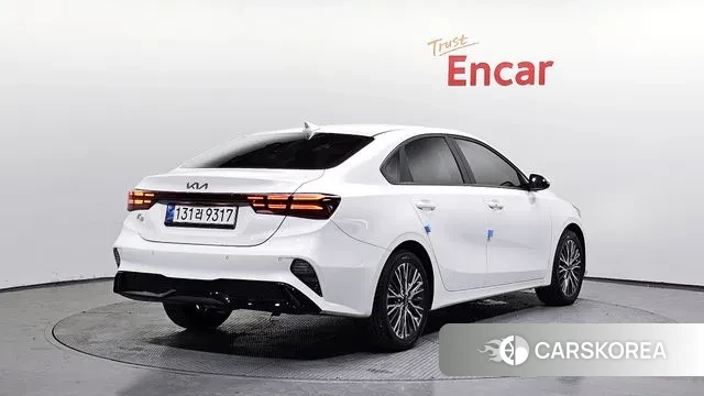 Kia The New K3 2nd generation id 3653980 из Кореи 12