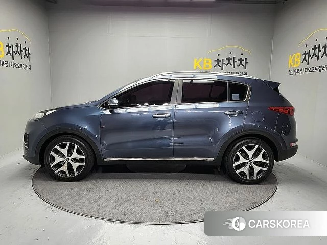 Kia Sportage 4th Generation id 4459706 из Кореи 12