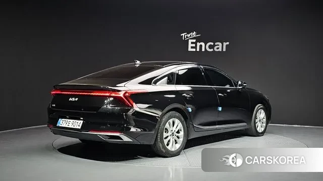 Kia K8 id 3372342 из Кореи 12