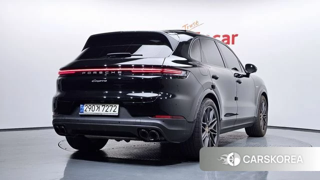 Porsche Cayenne (PO536) id 4527956 из Кореи 12