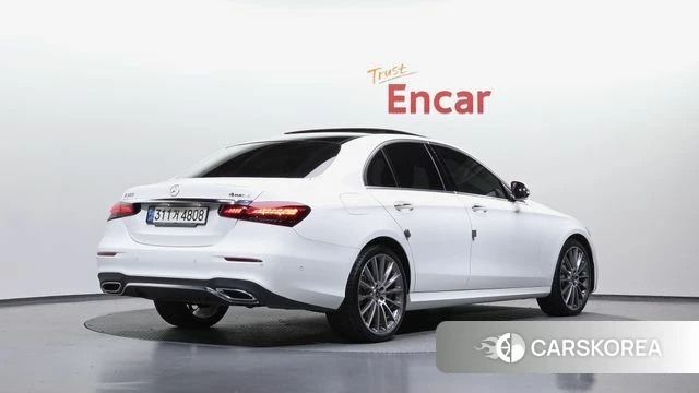 Mercedes-Benz E-Class W213 id 4446161 из Кореи 12