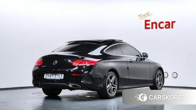 Mercedes-Benz C-Class W205 id 4698207 из Кореи 12