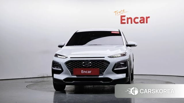 Hyundai Kona id 3955095 из Кореи 12