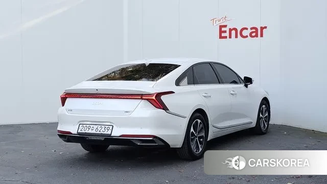 Kia K8 Hybrid id 3360515 из Кореи 12