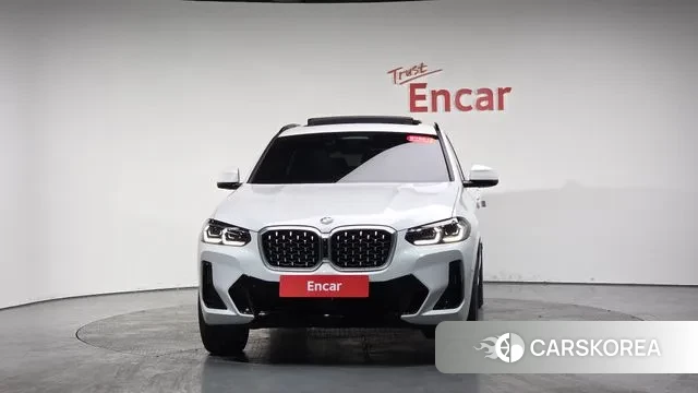 BMW X4 (G02) id 3605662 из Кореи 12