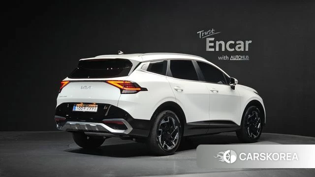 Kia Sportage 5th Generation id 4608224 из Кореи 12