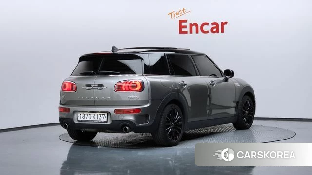 Mini Cooper S Clubman id 4250988 из Кореи 12