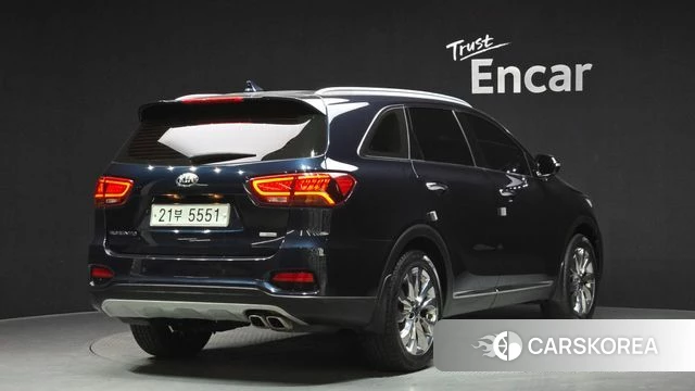 Kia The New Sorento id 3873735 из Кореи 12