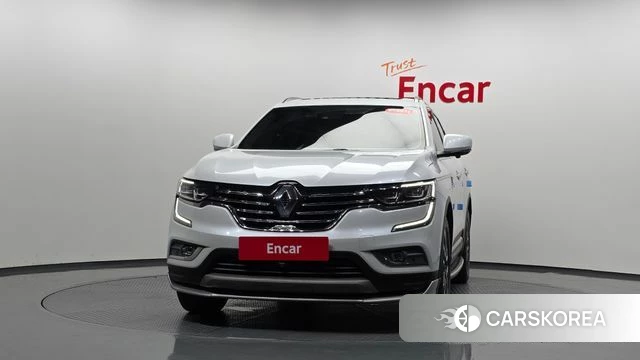Renault Korea (Samsung) QM6 id 4882385 из Кореи 12