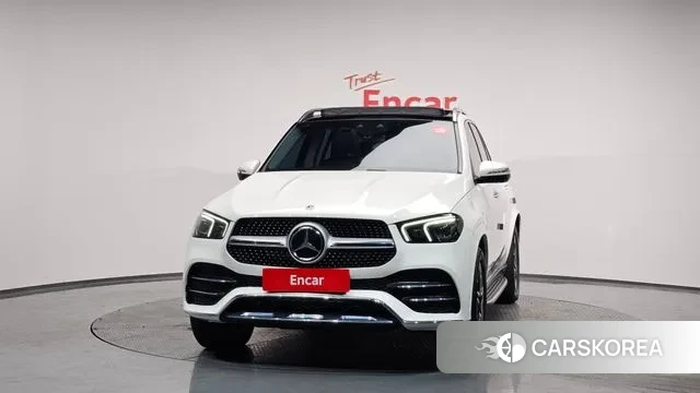 Mercedes-Benz GLE-Class W167 id 3484182 из Кореи 12