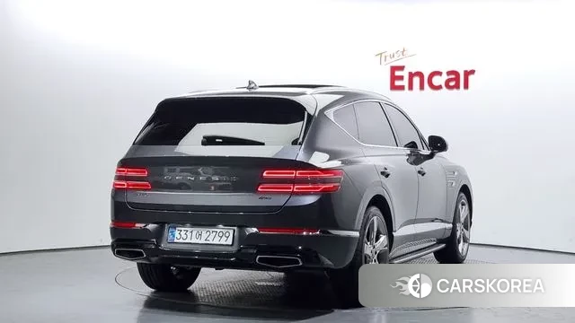 Genesis GV80 id 2961121 из Кореи 12