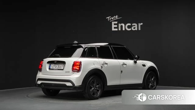 Mini Cooper id 4302666 из Кореи 12