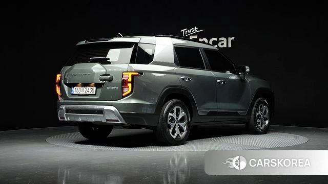 Ssangyong Torres id 3826797 из Кореи 12